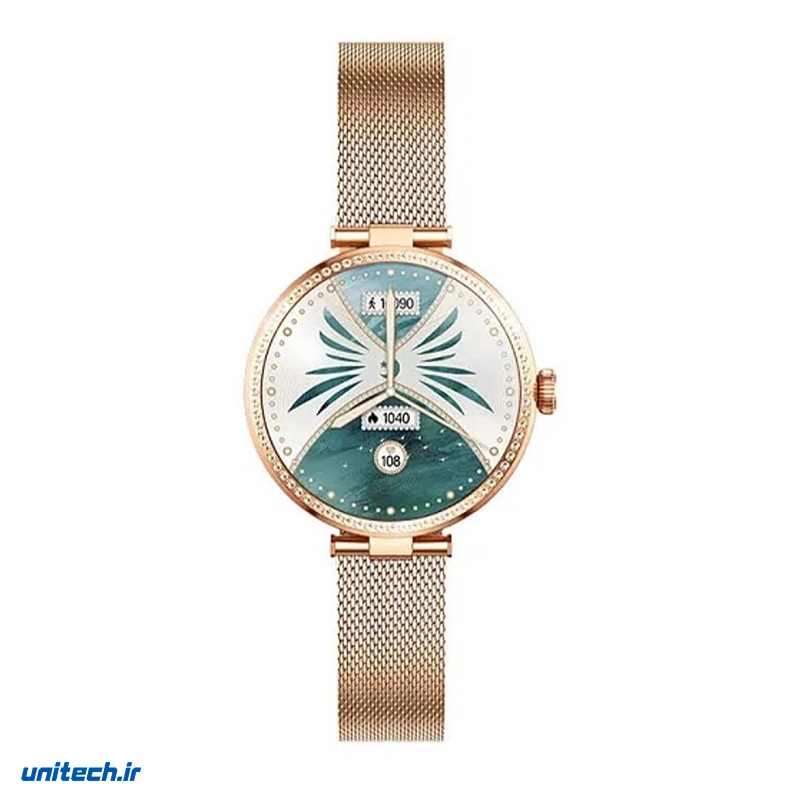 ساعت هوشمند 41 میلی‌متری گلوریمی مدل GL1